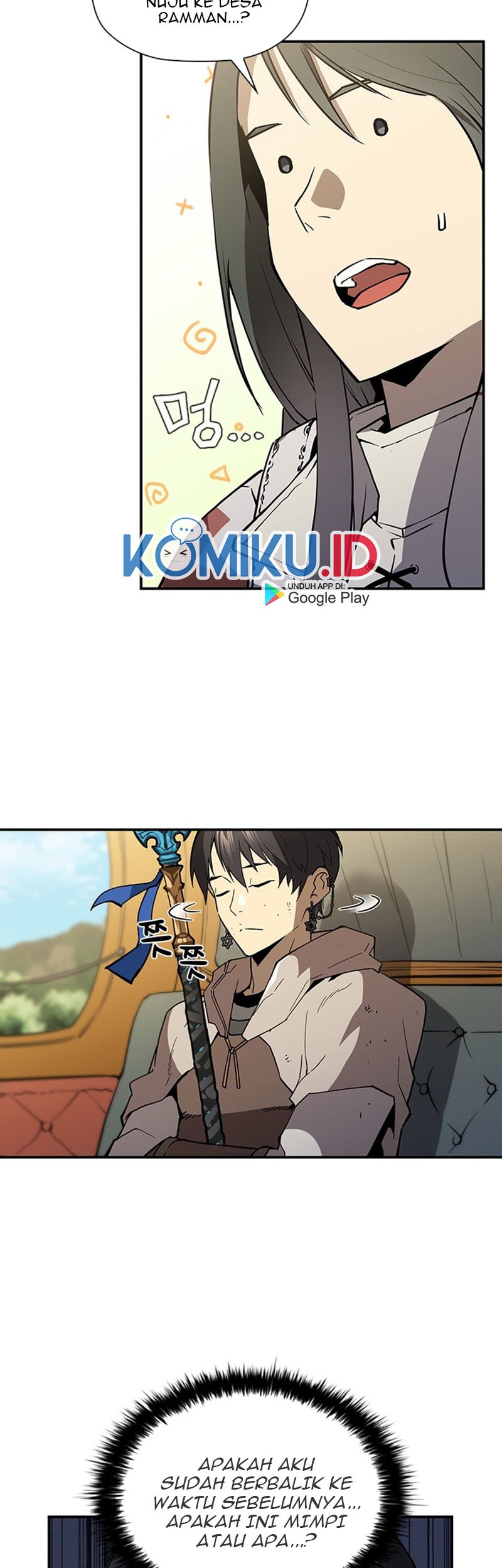 The Second Coming of Gluttony Chapter 67 Gambar 32