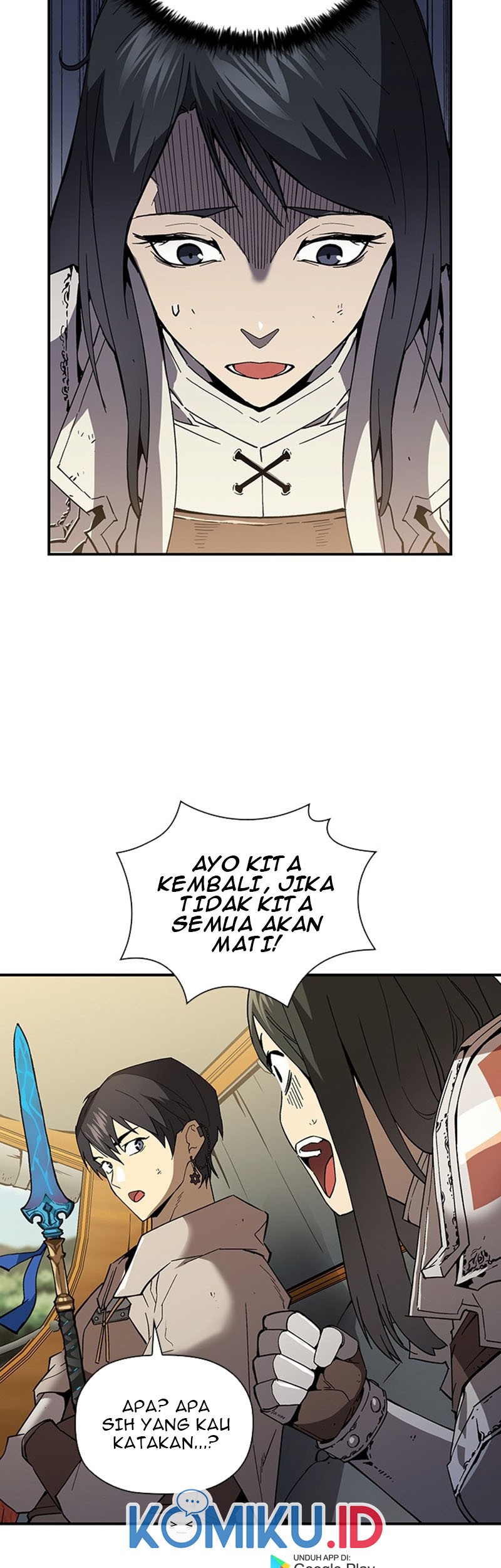 The Second Coming of Gluttony Chapter 67 Gambar 33