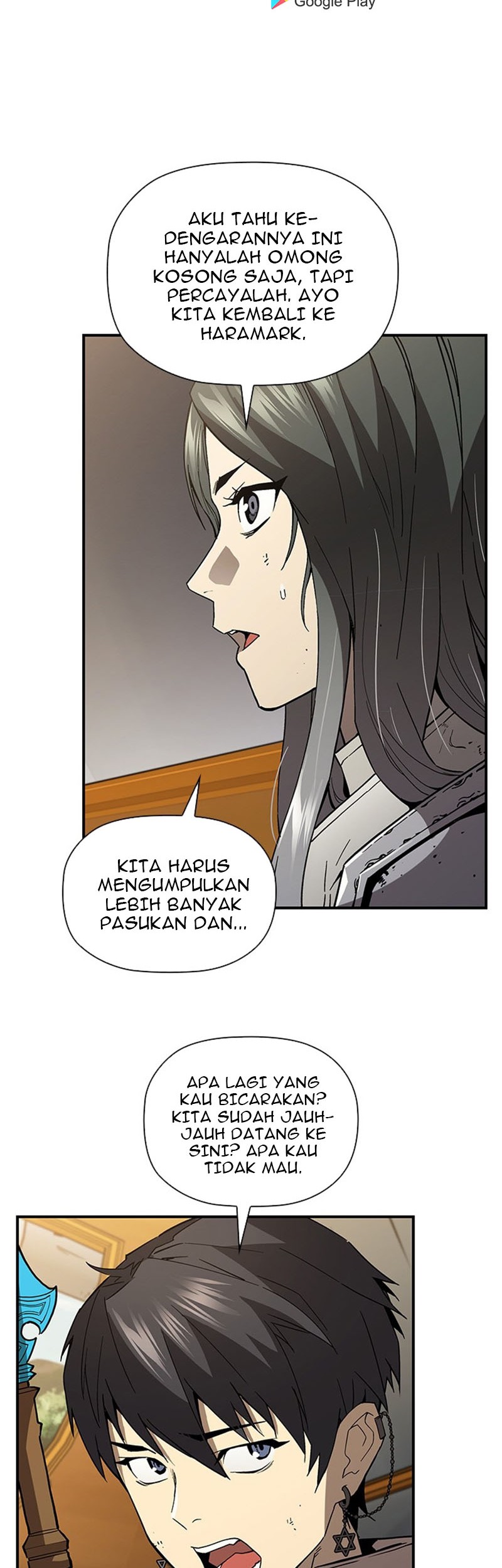 The Second Coming of Gluttony Chapter 67 Gambar 34