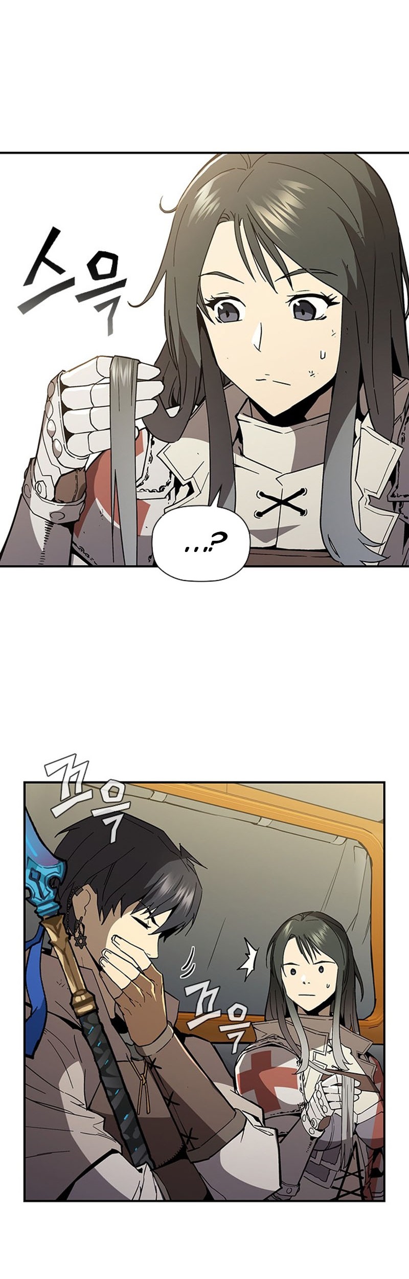 The Second Coming of Gluttony Chapter 67 Gambar 36