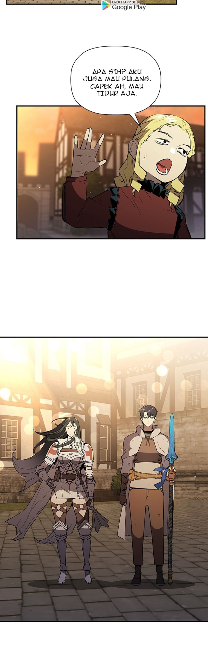 The Second Coming of Gluttony Chapter 67 Gambar 42