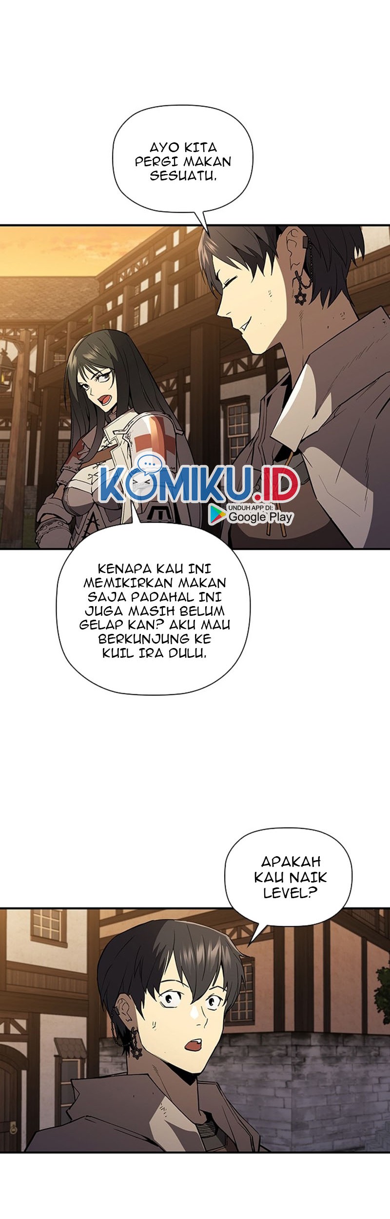 The Second Coming of Gluttony Chapter 67 Gambar 43