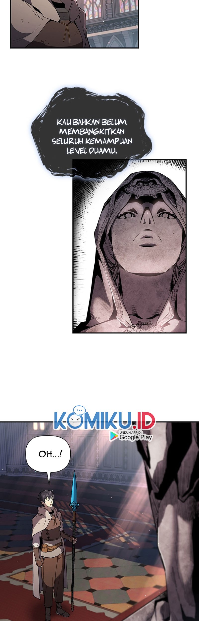 The Second Coming of Gluttony Chapter 67 Gambar 52