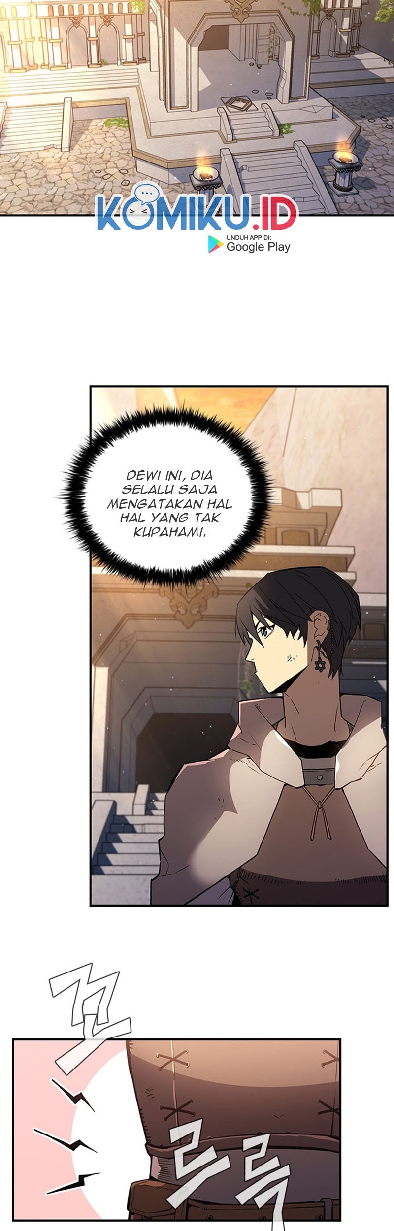 The Second Coming of Gluttony Chapter 67 Gambar 54