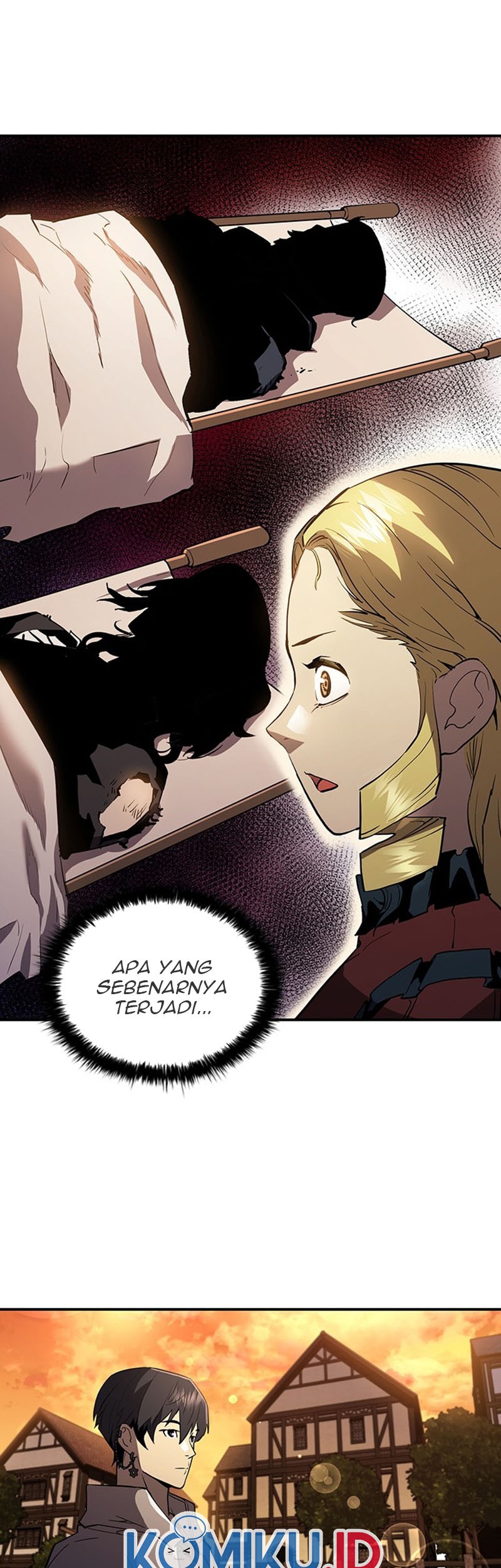 The Second Coming of Gluttony Chapter 67 Gambar 56