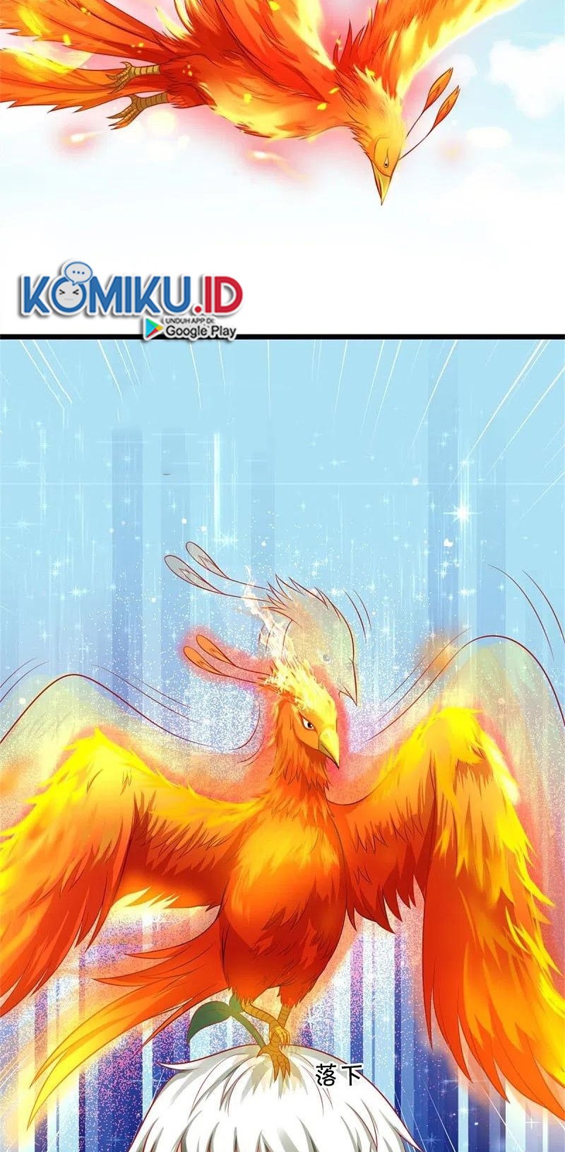 I am Daxianzun Chapter 323 Gambar 8