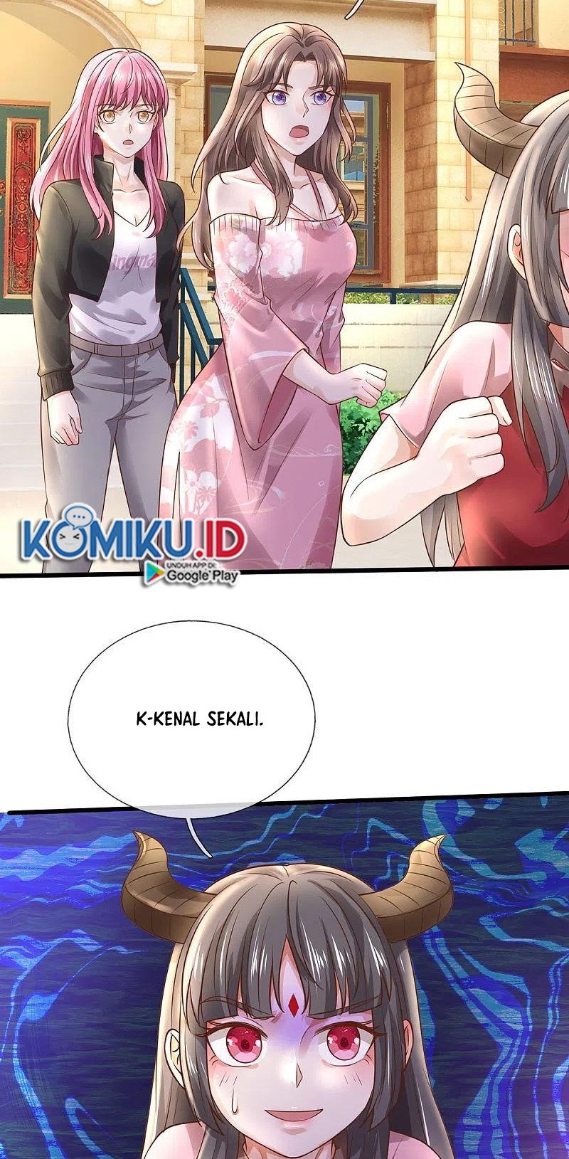 I am Daxianzun Chapter 323 Gambar 14