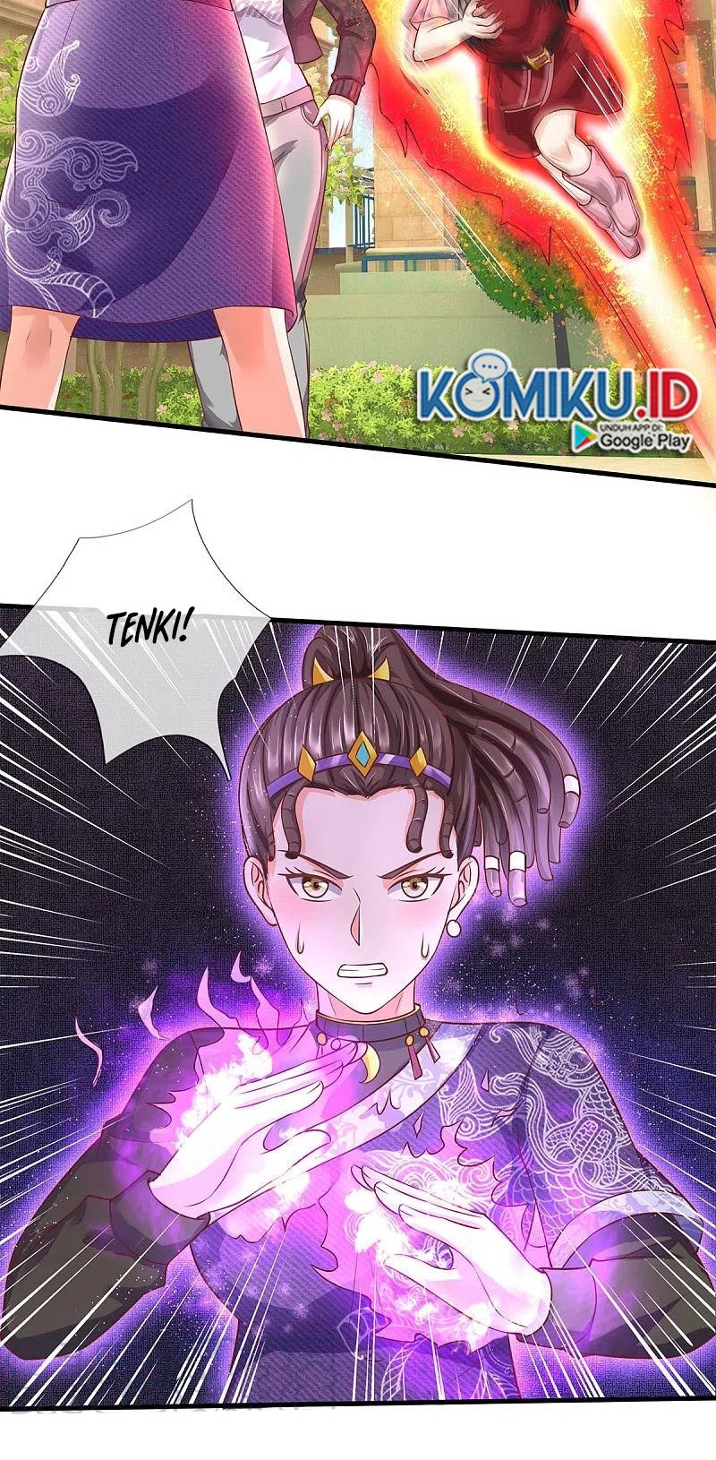 I am Daxianzun Chapter 323 Gambar 20