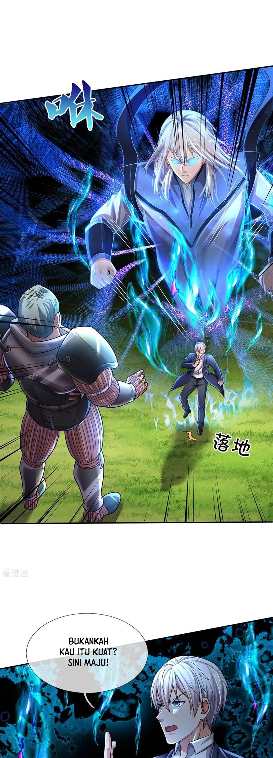 I am Daxianzun Chapter 321 Gambar 19