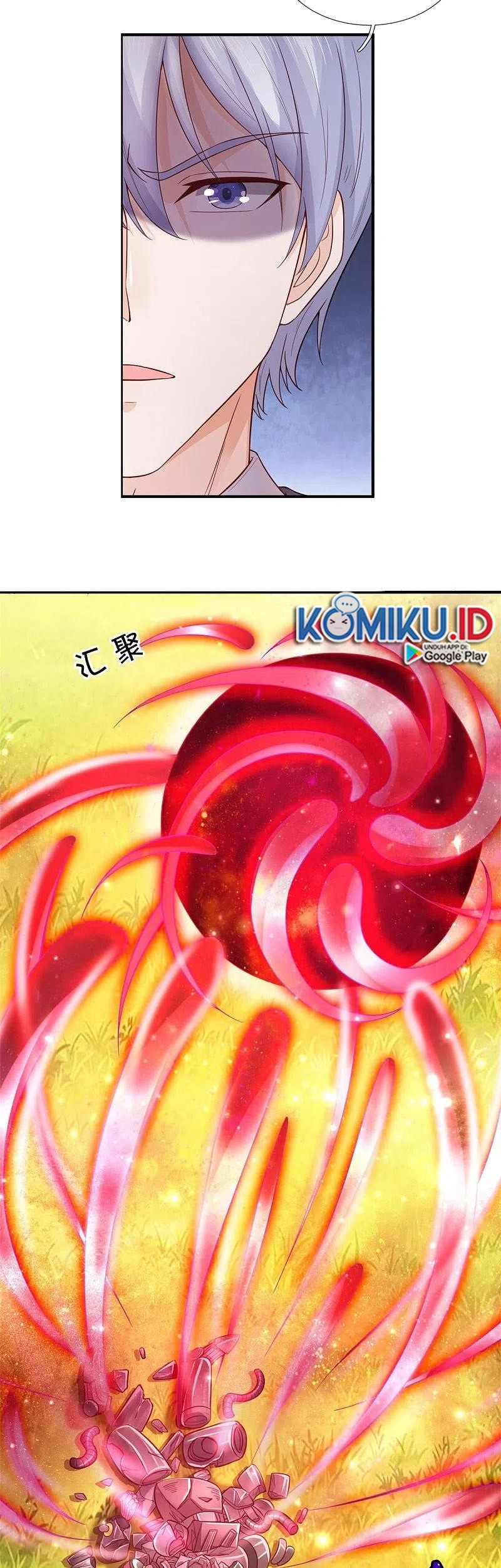 I am Daxianzun Chapter 322 Gambar 9