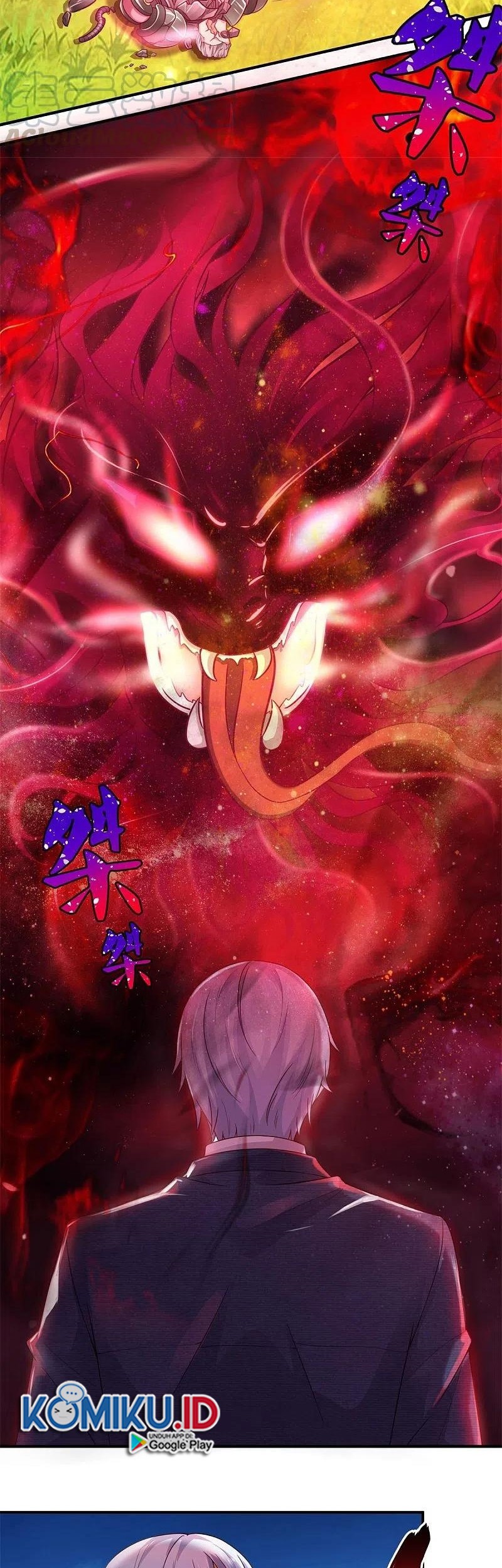 I am Daxianzun Chapter 322 Gambar 10