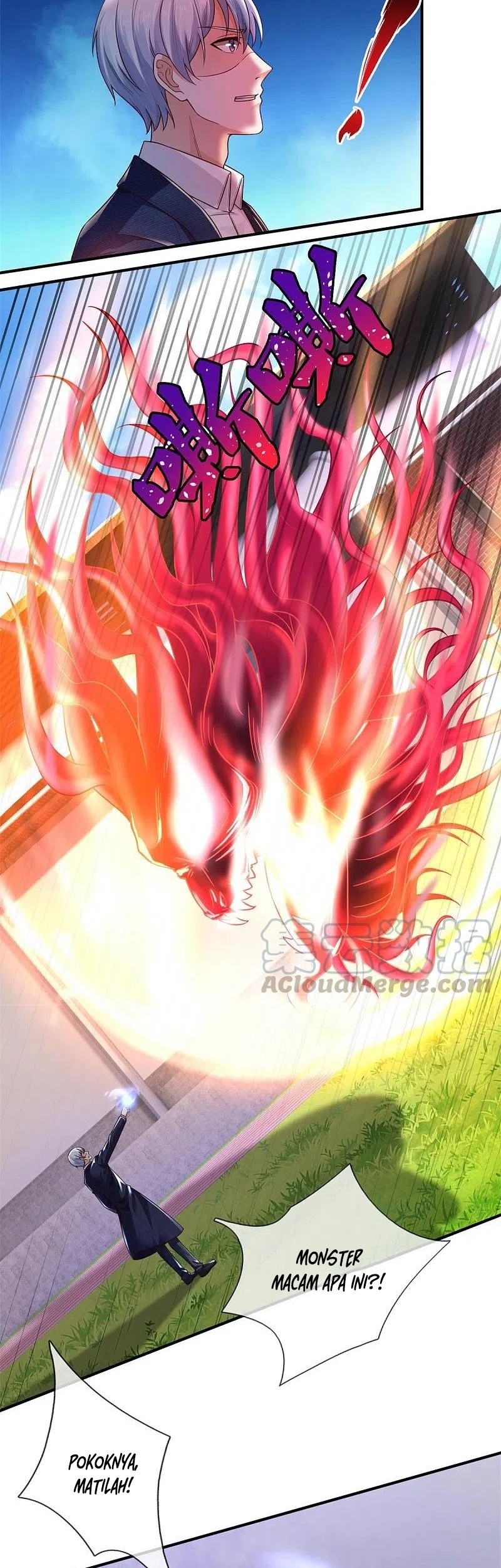 I am Daxianzun Chapter 322 Gambar 11