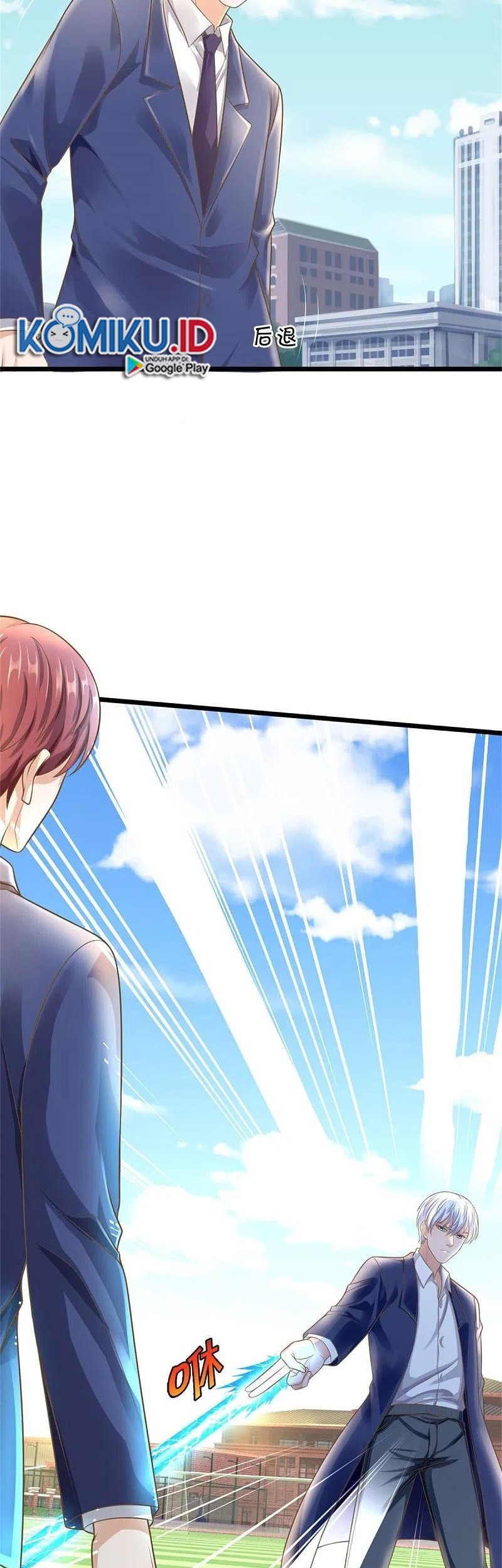 I am Daxianzun Chapter 322 Gambar 18