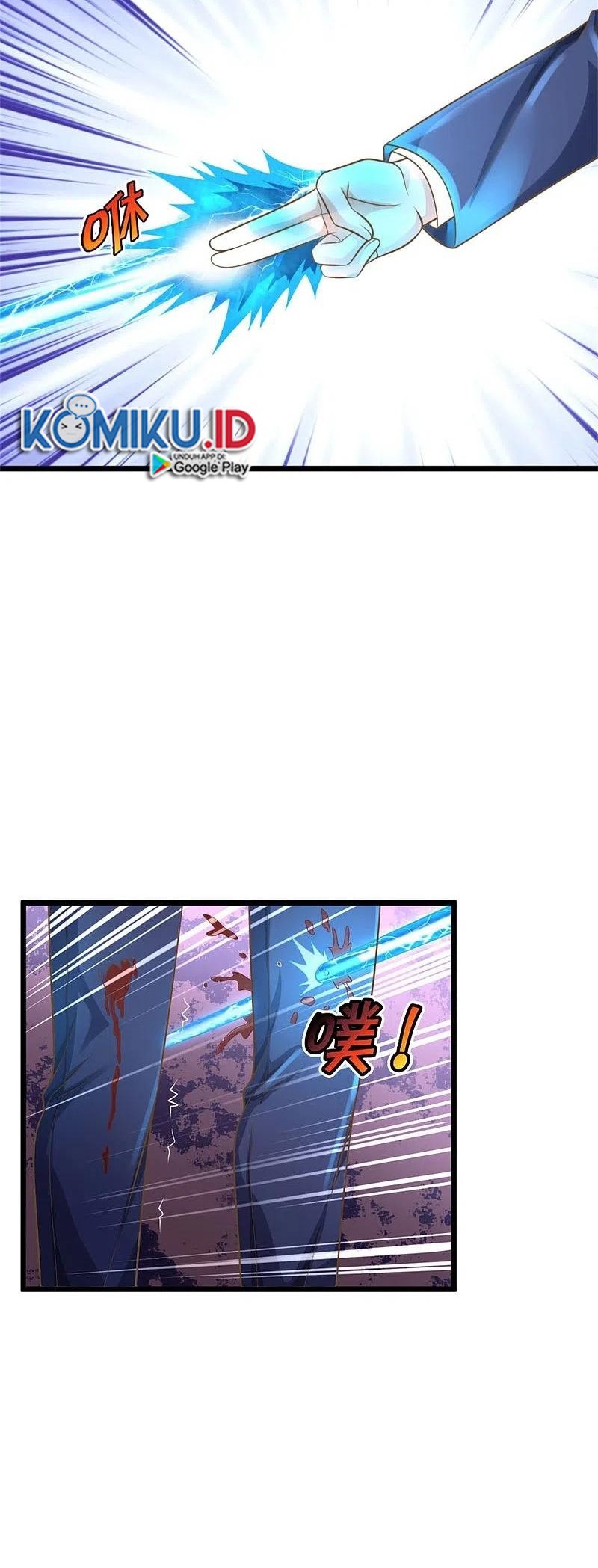 I am Daxianzun Chapter 322 Gambar 20