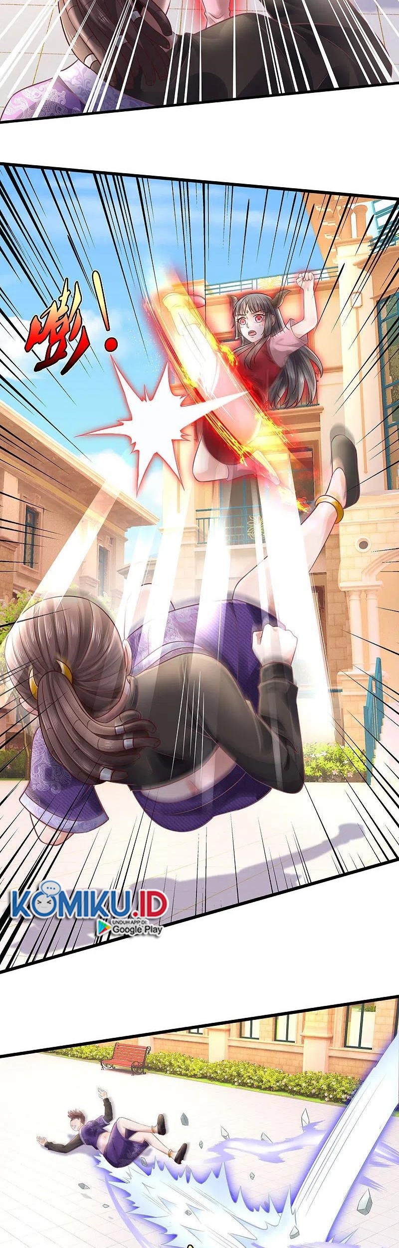 I am Daxianzun Chapter 324 Gambar 6