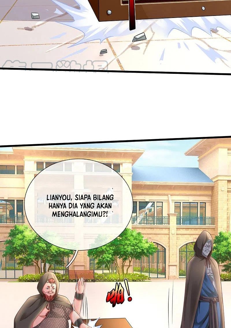 I am Daxianzun Chapter 324 Gambar 8