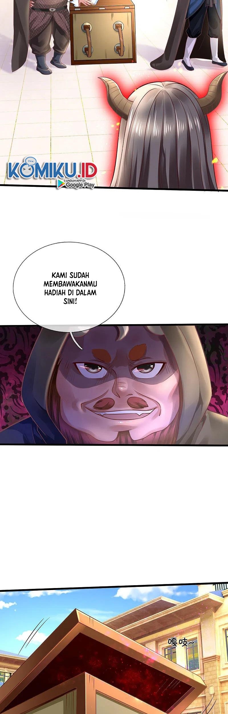 I am Daxianzun Chapter 324 Gambar 9