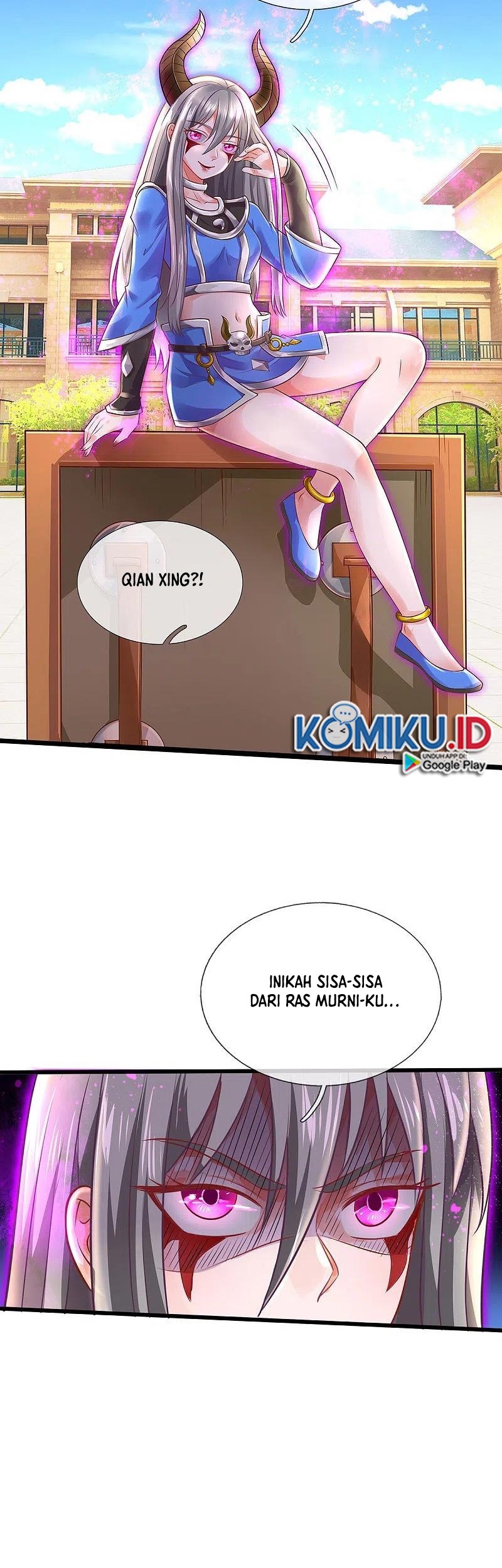 I am Daxianzun Chapter 324 Gambar 11