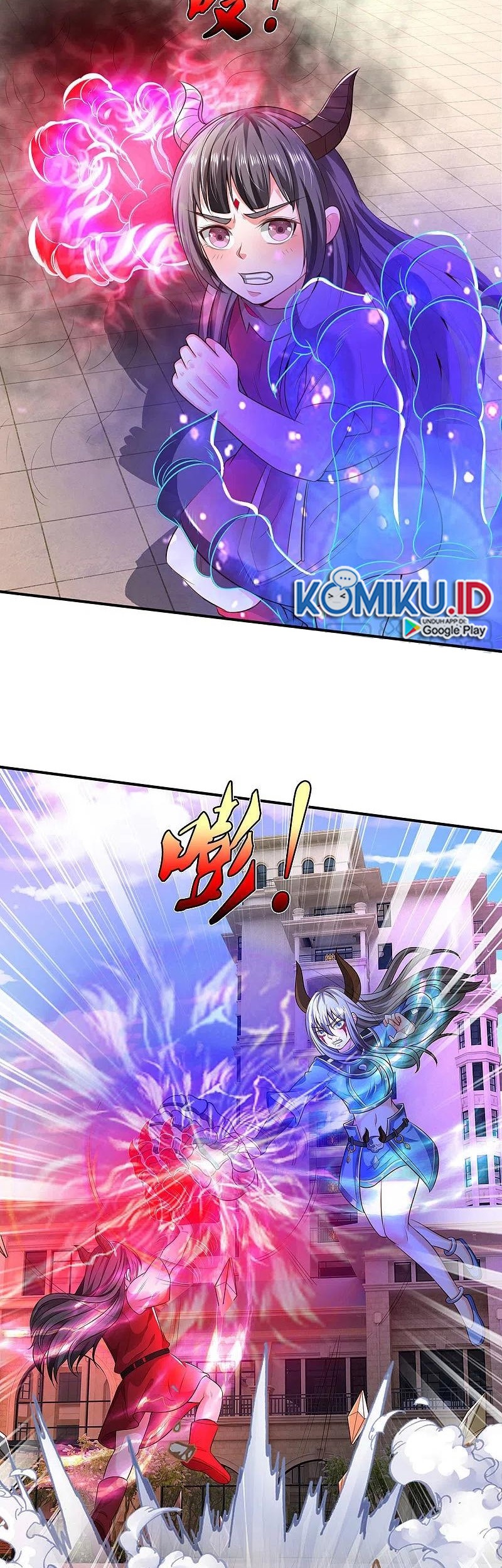 I am Daxianzun Chapter 324 Gambar 13