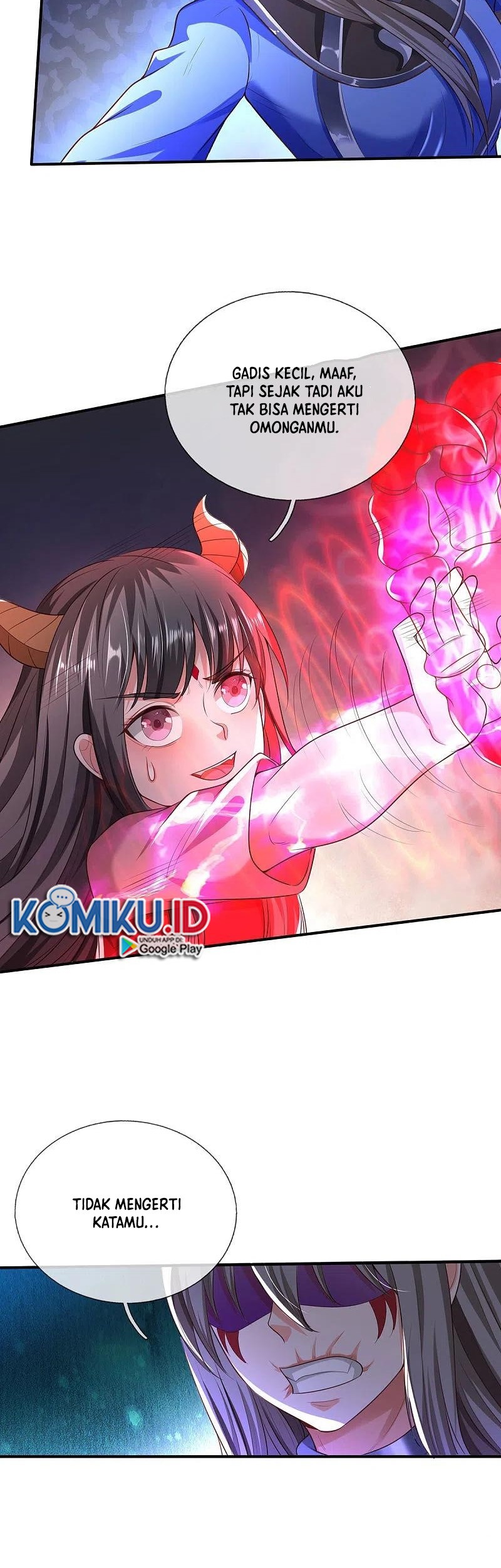 I am Daxianzun Chapter 324 Gambar 15