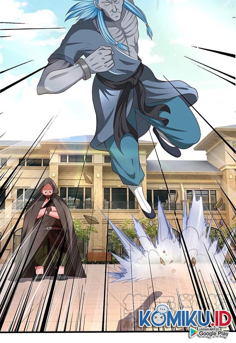 I am Daxianzun Chapter 324 Gambar 20