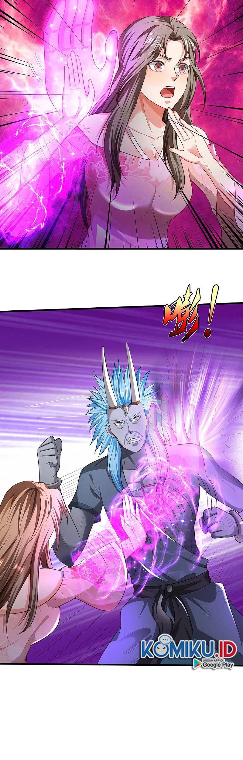 I am Daxianzun Chapter 325 Gambar 6