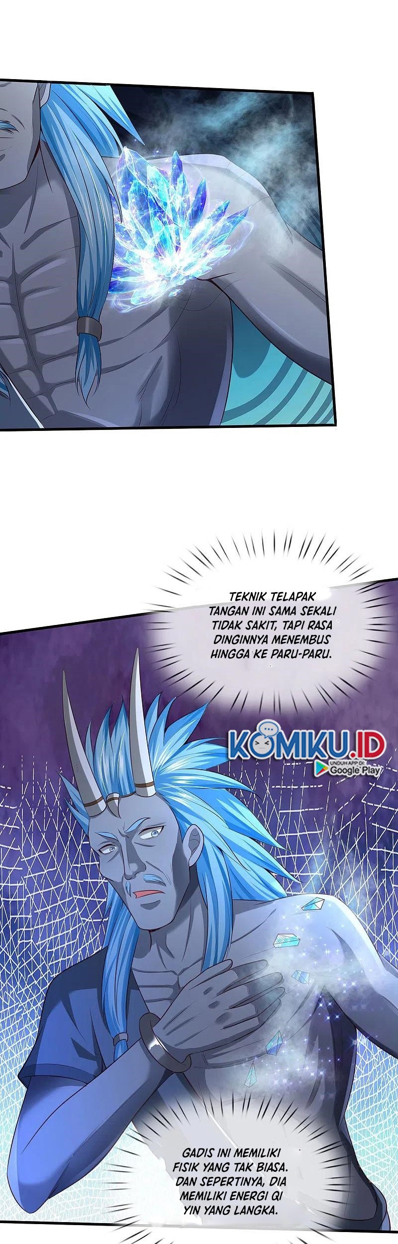 I am Daxianzun Chapter 325 Gambar 7