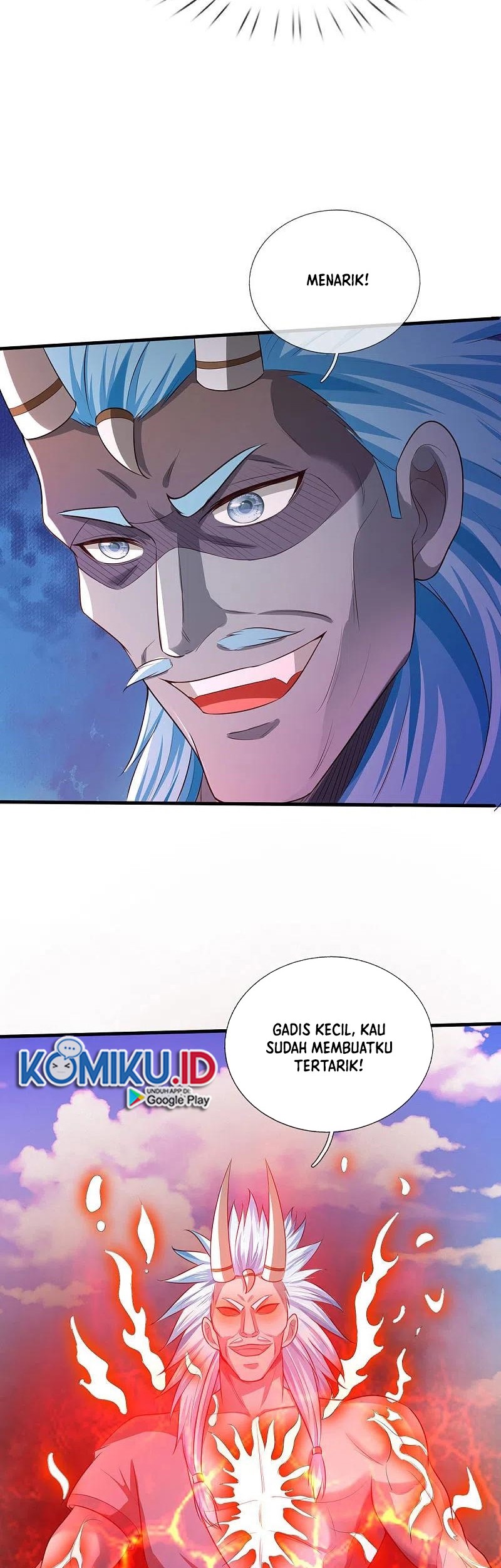 I am Daxianzun Chapter 325 Gambar 8
