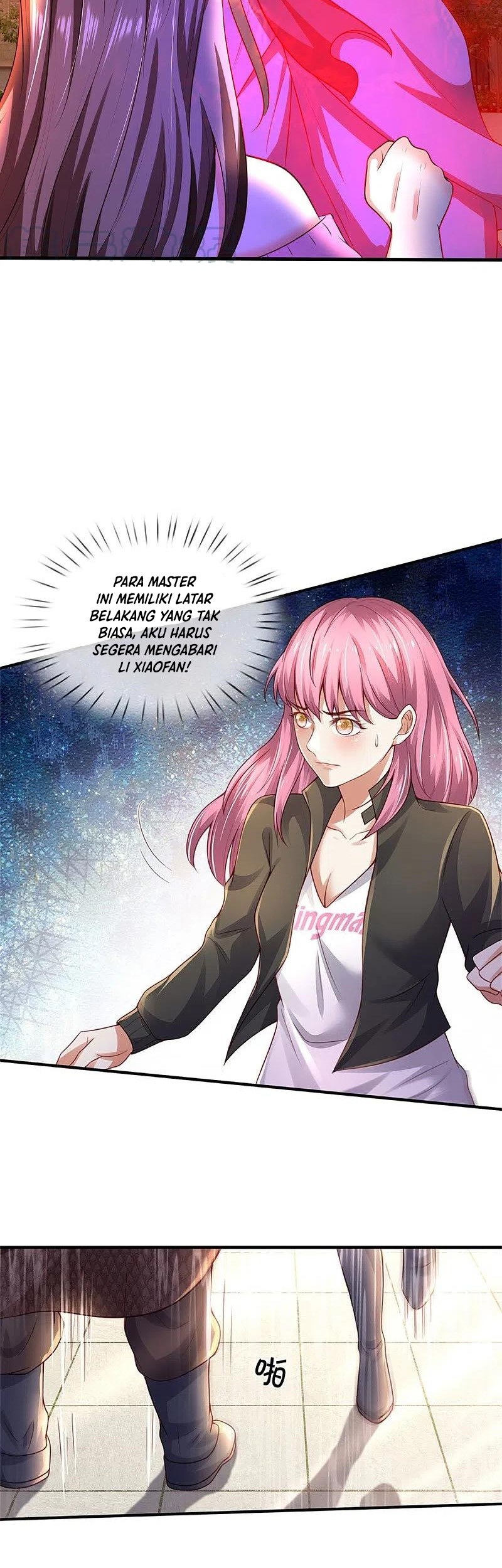 I am Daxianzun Chapter 325 Gambar 10