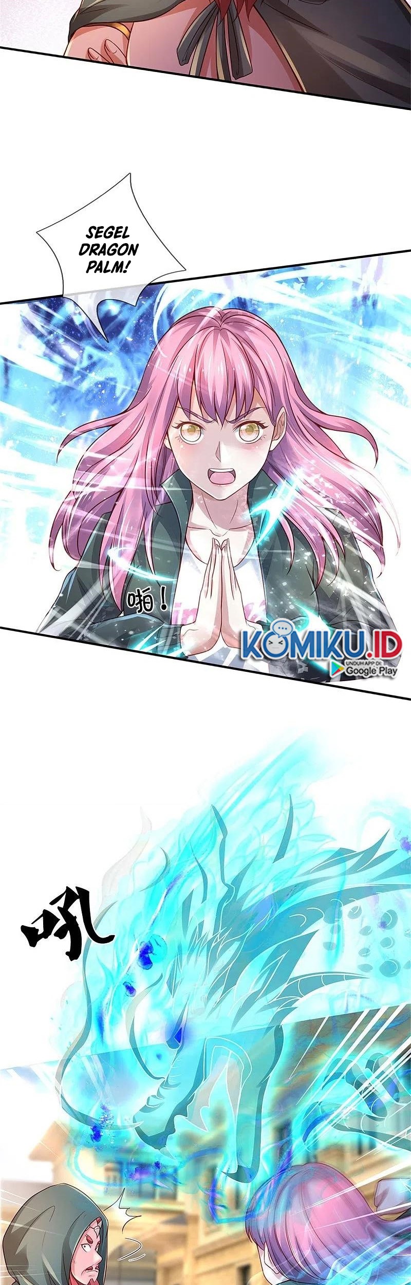 I am Daxianzun Chapter 325 Gambar 12