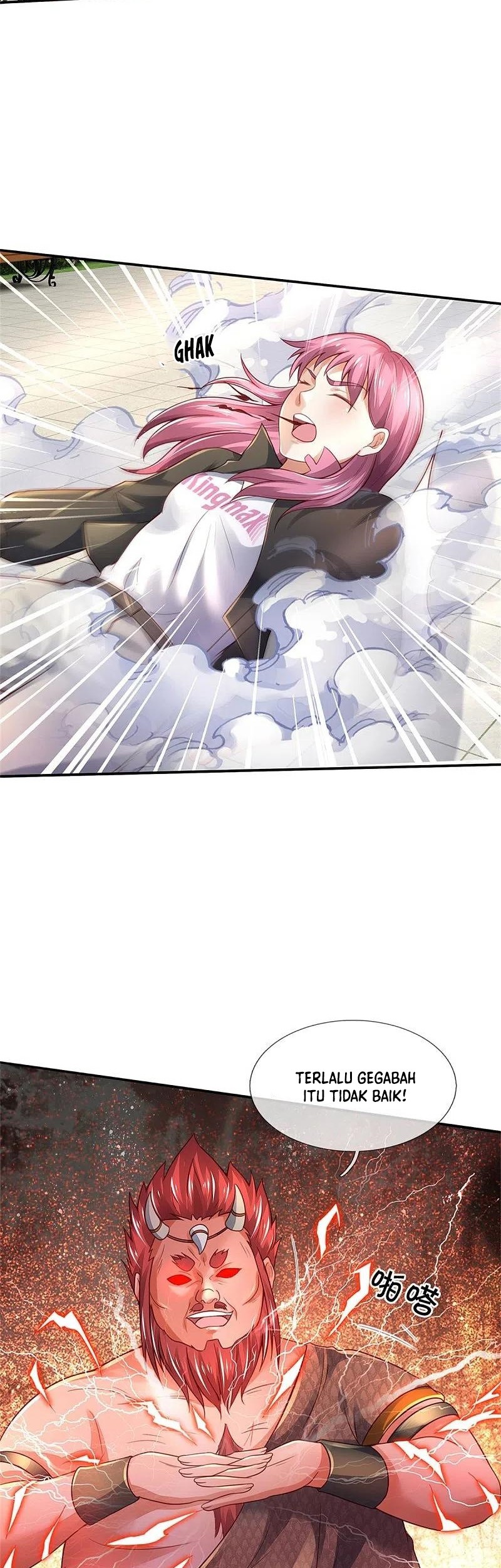 I am Daxianzun Chapter 325 Gambar 17