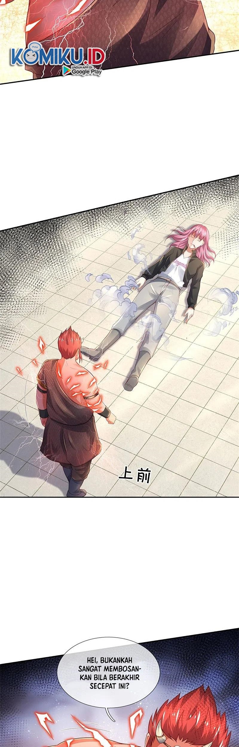 I am Daxianzun Chapter 325 Gambar 18