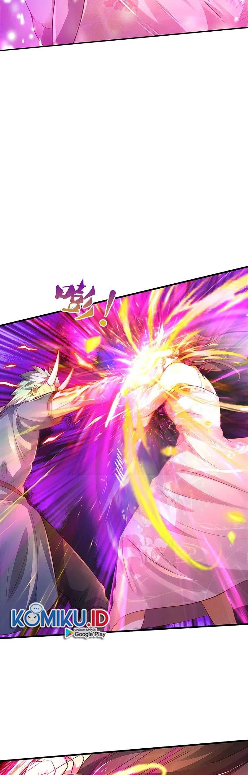 I am Daxianzun Chapter 325 Gambar 21