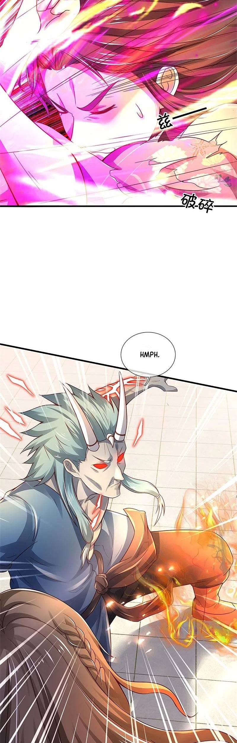 I am Daxianzun Chapter 325 Gambar 22