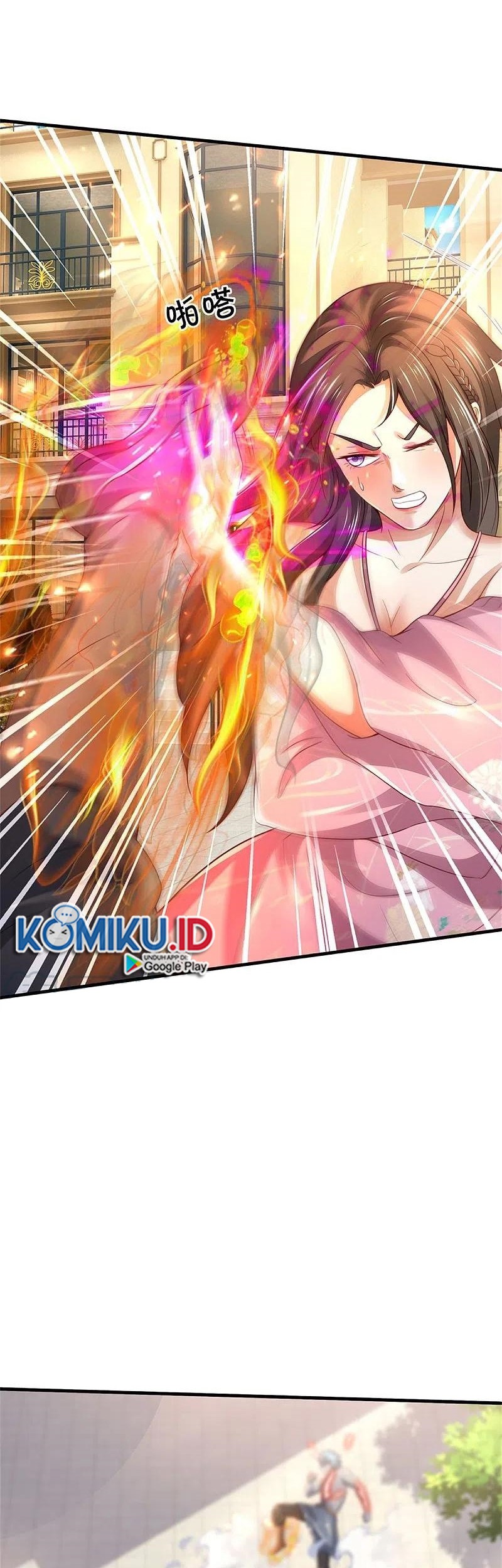 I am Daxianzun Chapter 326 Gambar 4