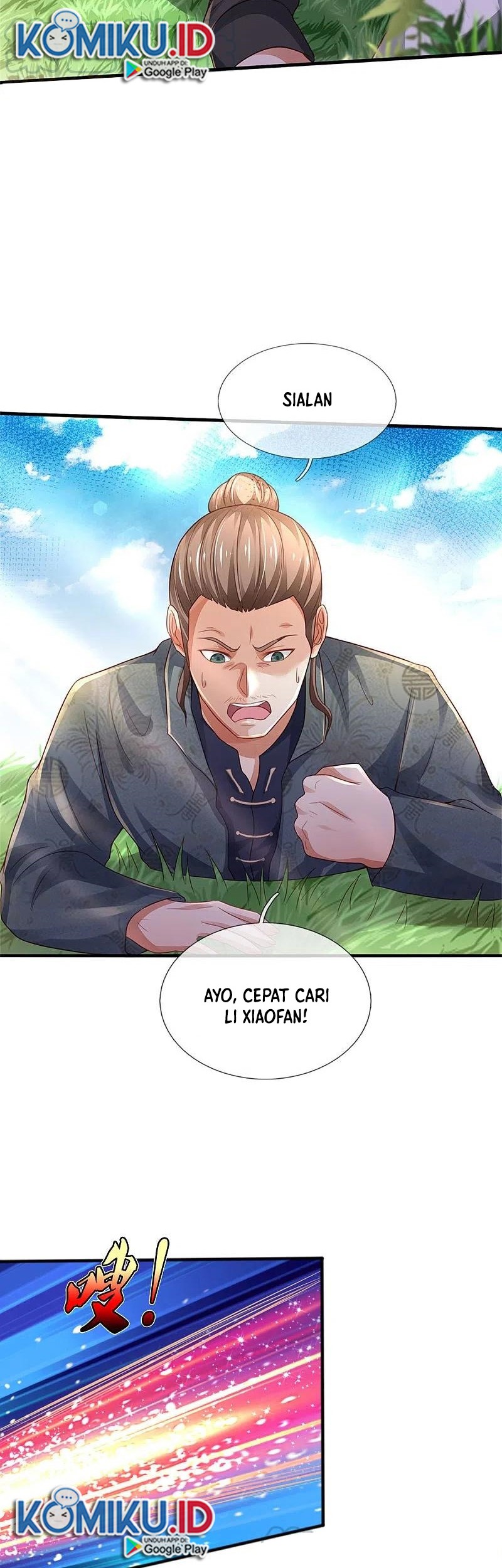 I am Daxianzun Chapter 326 Gambar 6