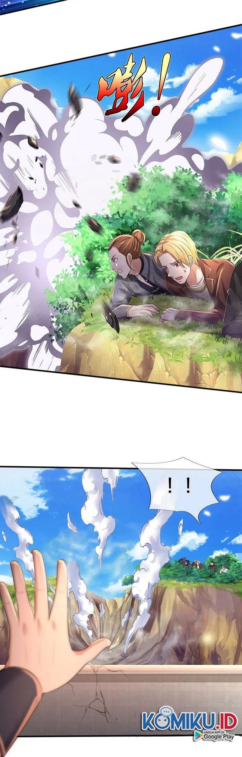 I am Daxianzun Chapter 326 Gambar 7