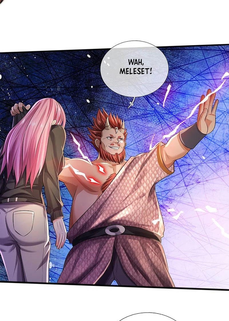 I am Daxianzun Chapter 326 Gambar 8