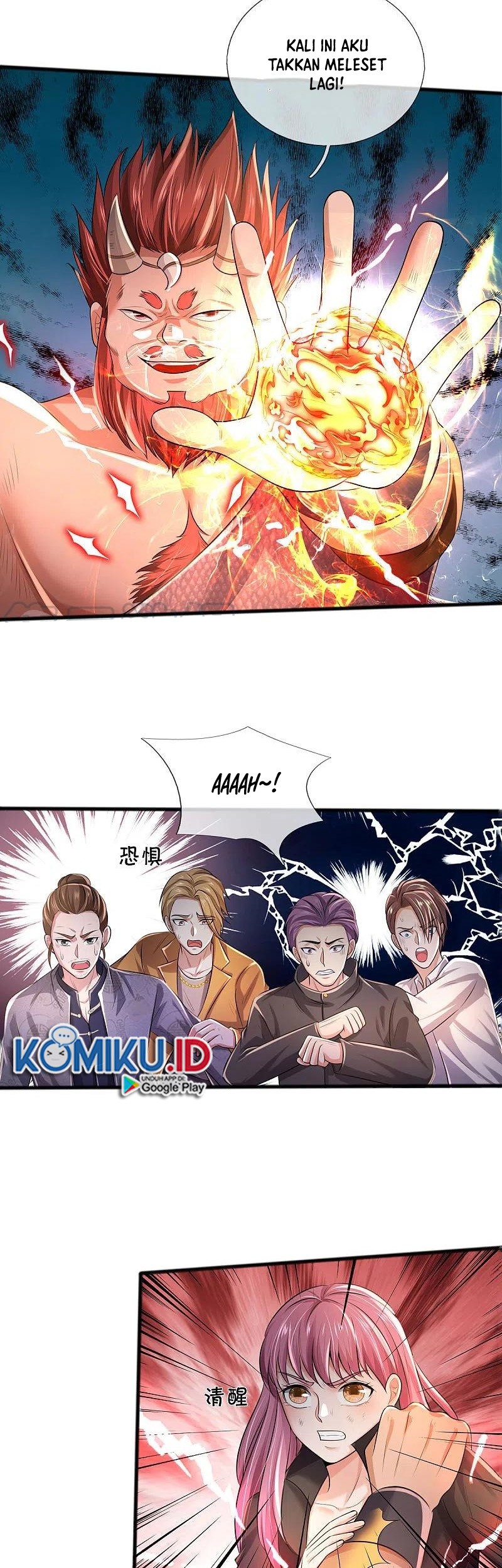 I am Daxianzun Chapter 326 Gambar 9