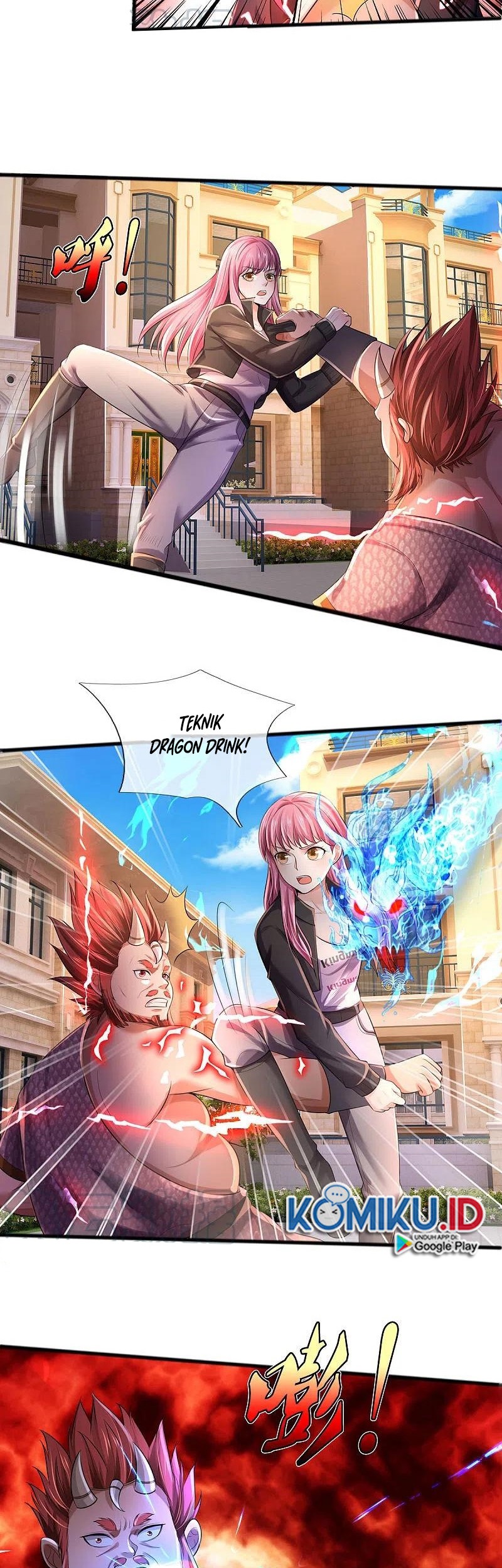 I am Daxianzun Chapter 326 Gambar 10