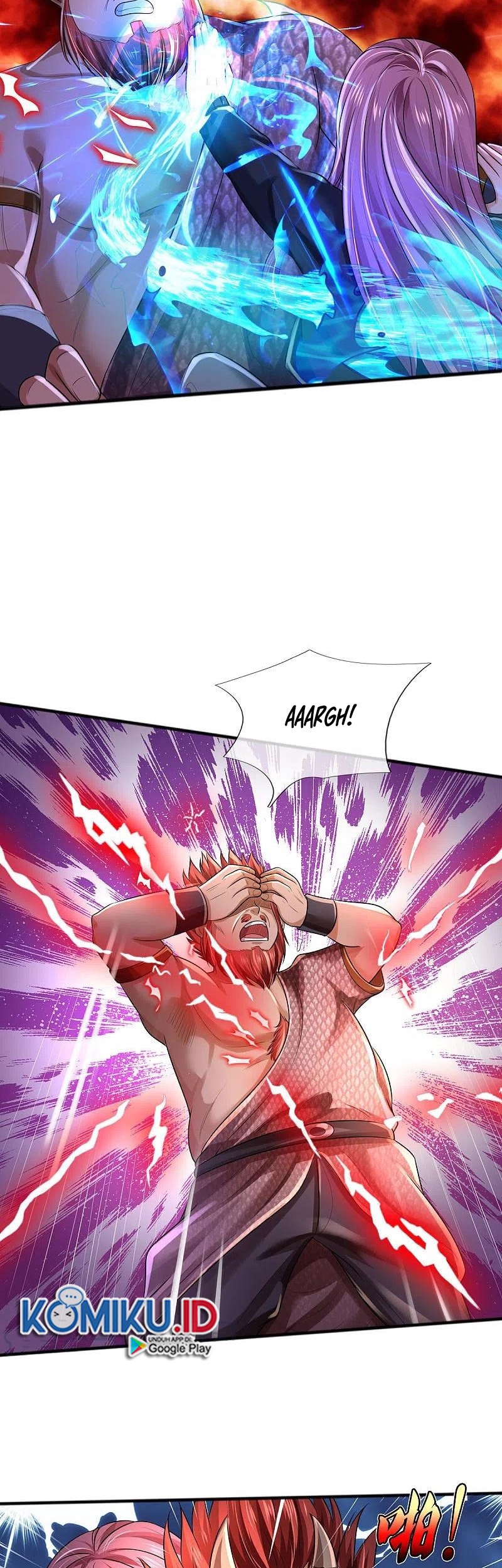 I am Daxianzun Chapter 326 Gambar 11