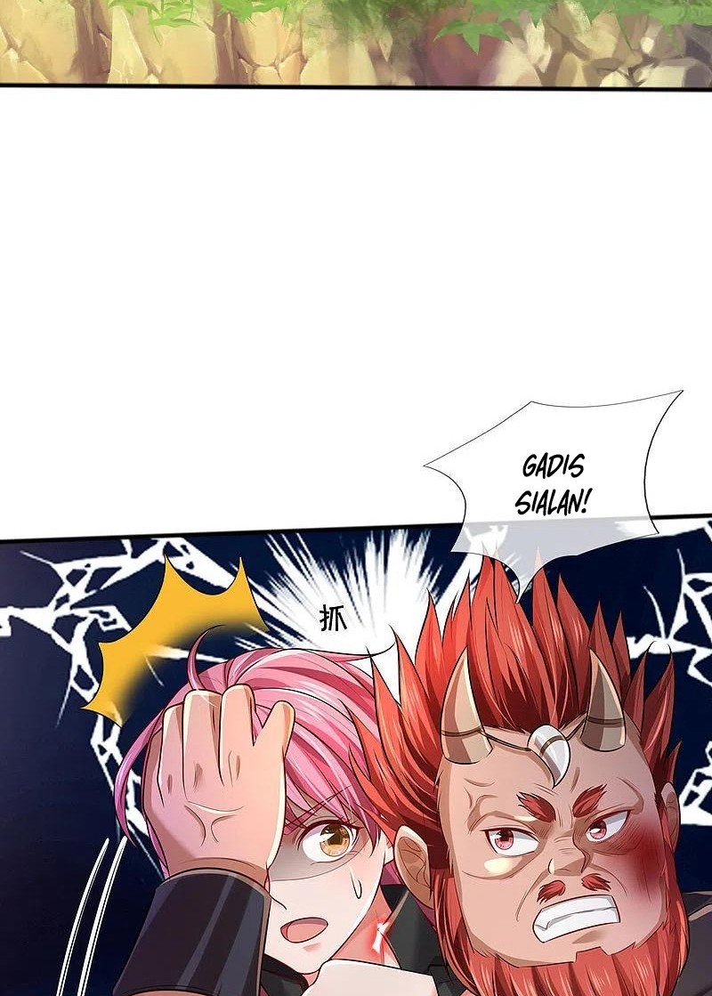 I am Daxianzun Chapter 326 Gambar 14