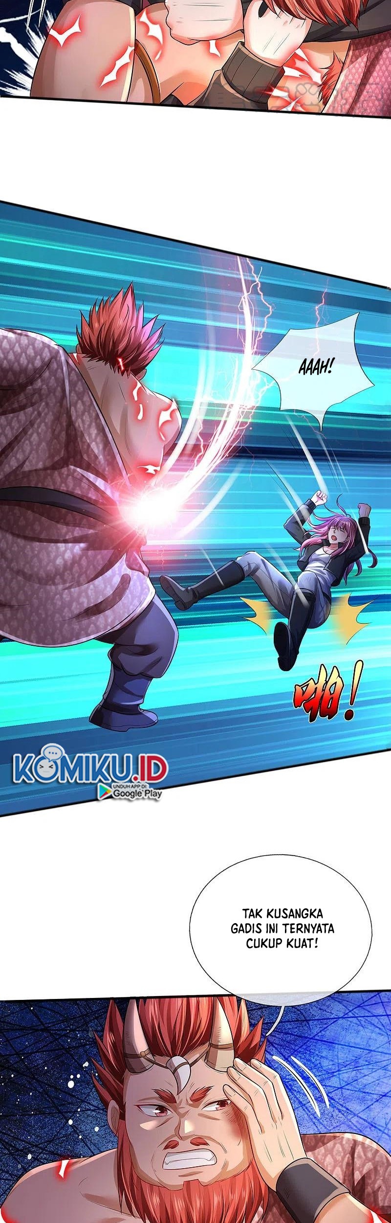 I am Daxianzun Chapter 326 Gambar 15