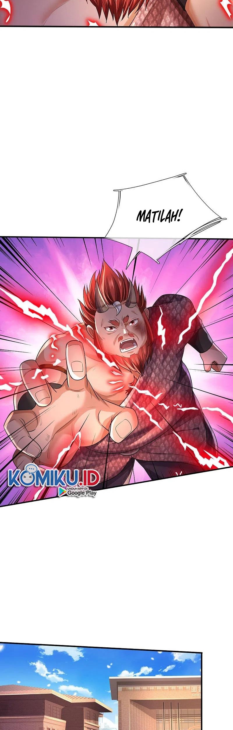 I am Daxianzun Chapter 326 Gambar 16