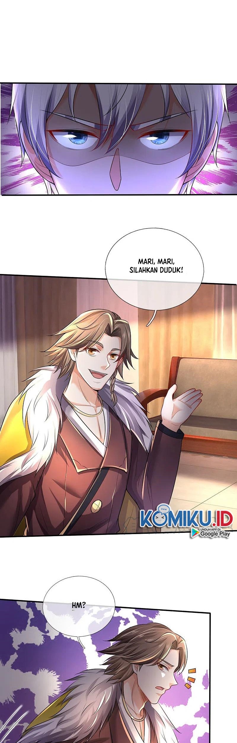 I am Daxianzun Chapter 326 Gambar 19