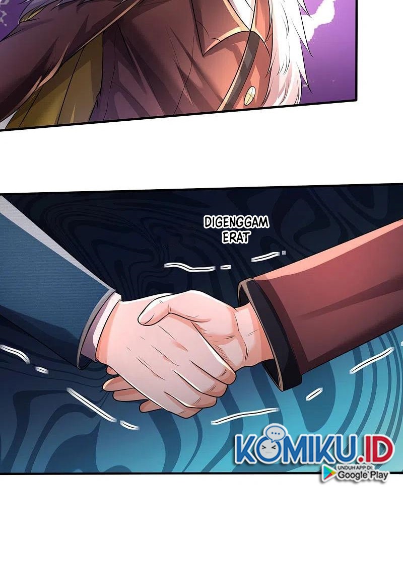 I am Daxianzun Chapter 326 Gambar 20