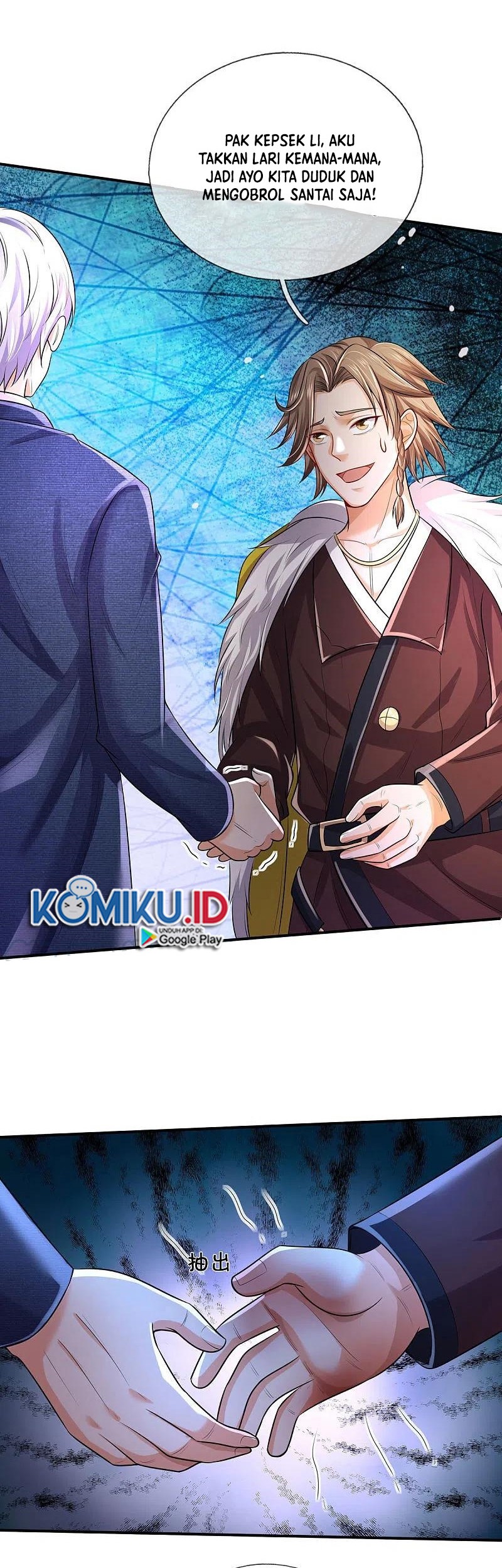 I am Daxianzun Chapter 327 Gambar 4