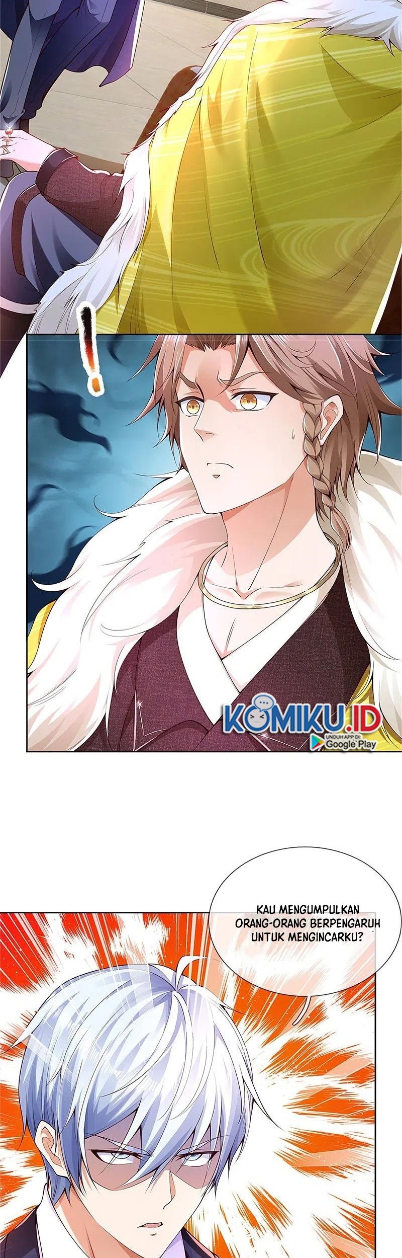 I am Daxianzun Chapter 327 Gambar 6