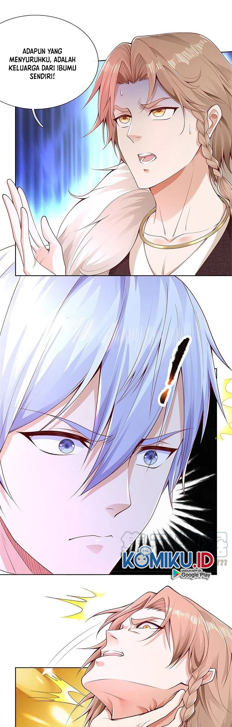I am Daxianzun Chapter 327 Gambar 9