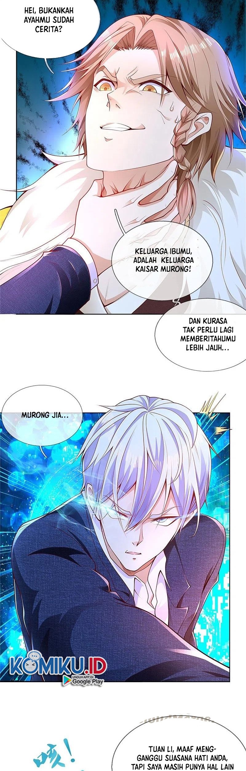 I am Daxianzun Chapter 327 Gambar 11